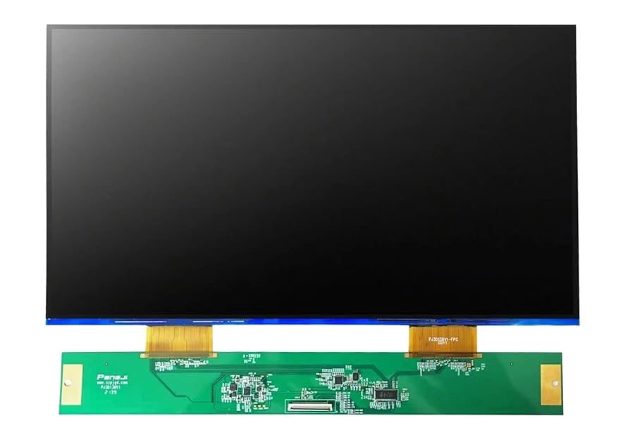 CHASER SCREEN VINYL IMAGE ALCIAN BLUE 廃盤 for Anycubic Photon M3 Max Screen Replacement, 13.6 Inches
